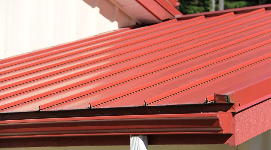 Industrial Roof Repair in Williston, TN